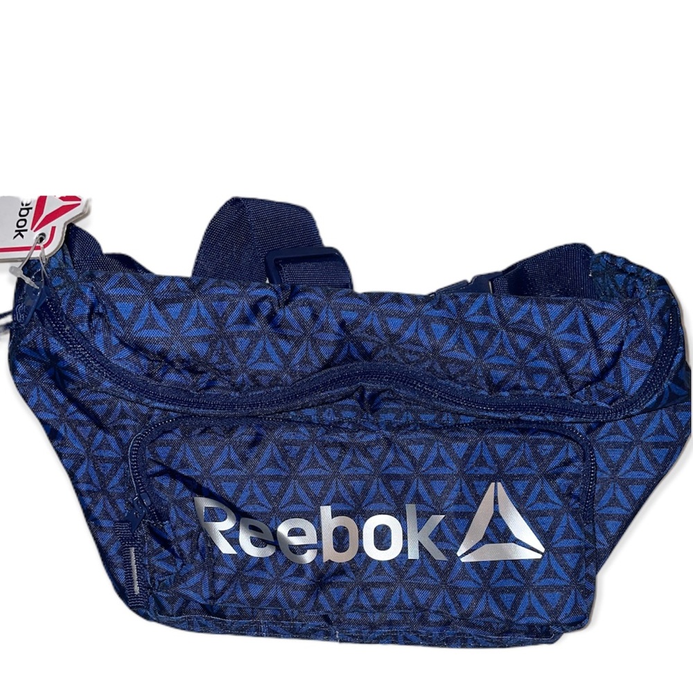 NWT Reebok rumble fanny pack